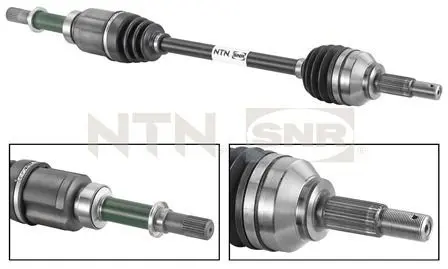 DK68.001 Вал