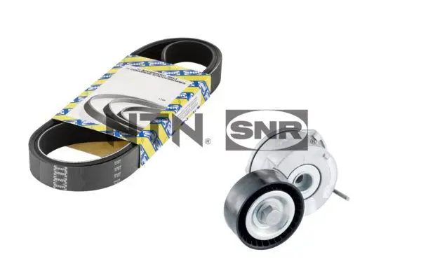 SNR KA85206 Поликлиновой ременный комплект