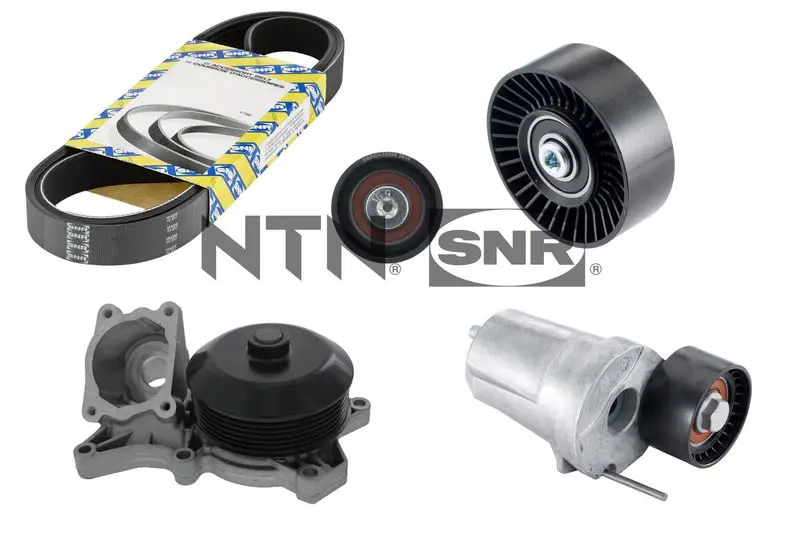 SNR KAP850020 Водяной насос + комплект