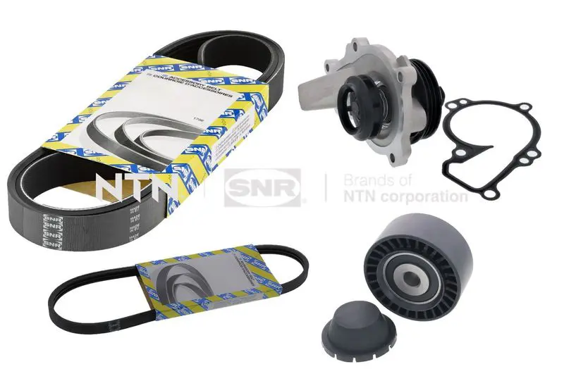 SNR KAP859490 Водяной насос + комплект