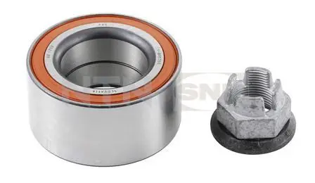 SNR R16712 Комплект подшипника