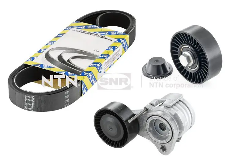 SNR KA85016 Поликлиновой ременный комплект