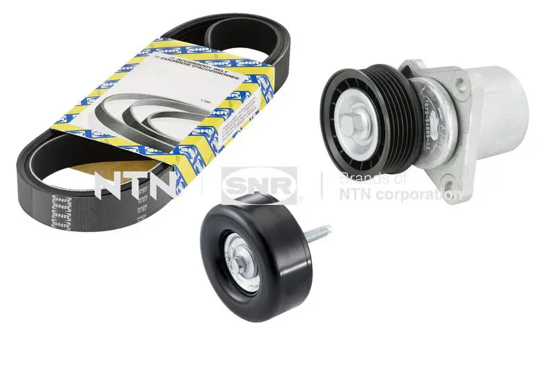 SNR KA85215 Поликлиновой ременный комплект