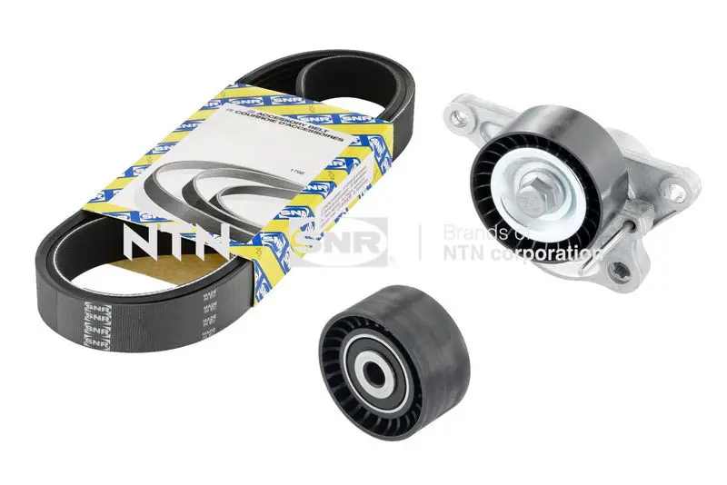 SNR KA85542 Поликлиновой ременный комплект