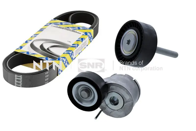 SNR KA85811 Поликлиновой ременный комплект