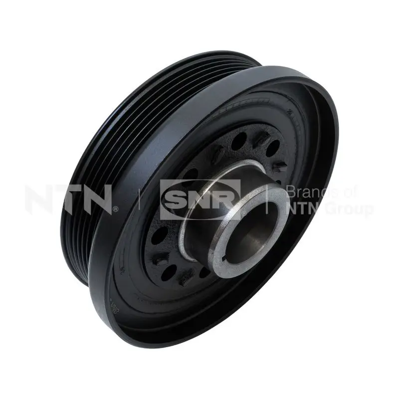 SNR DPF38400 Ременный шкив, коленчатый вал