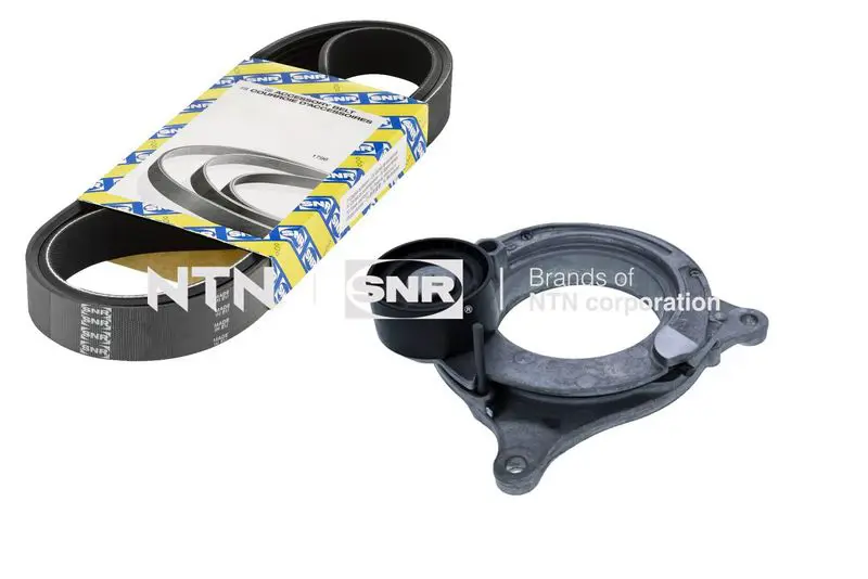 SNR KA85014 Поликлиновой ременный комплект