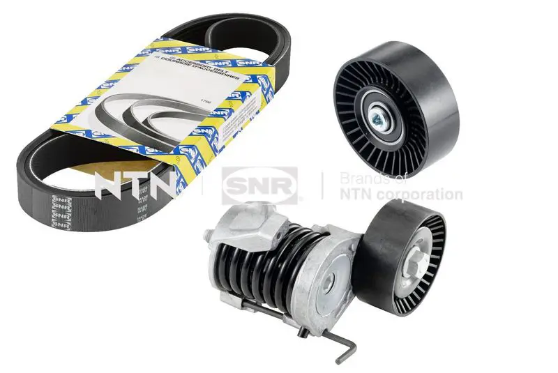 SNR KA85024 Поликлиновой ременный комплект