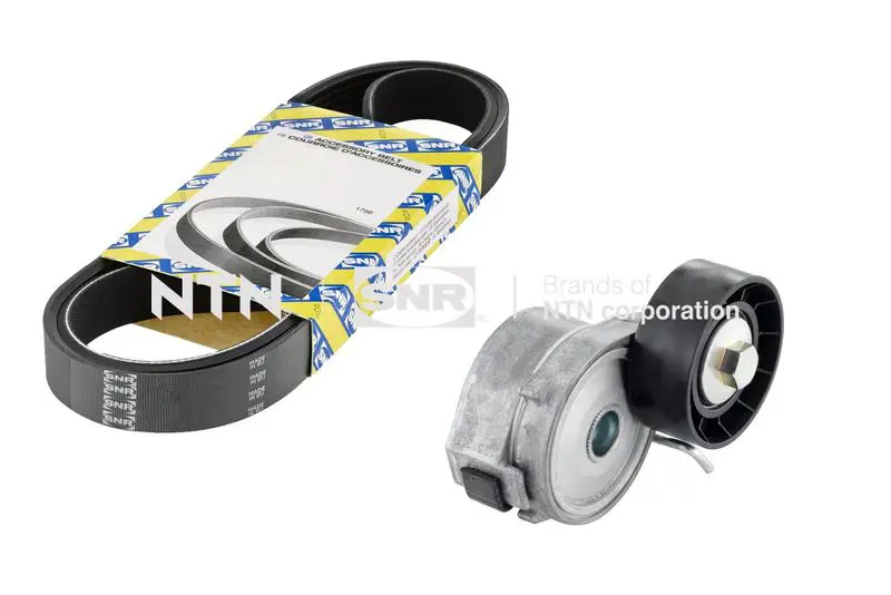 SNR KA85562 Поликлиновой ременный комплект