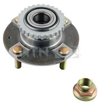 SNR R18410 Комплект подшипника
