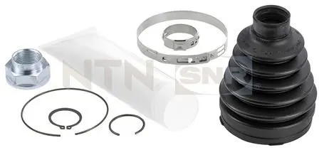 SNR IBK77006 Комплект пылника, приводной