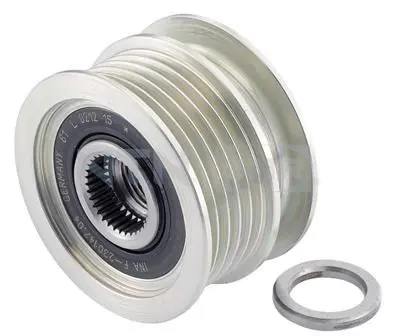 SNR GA75502 Шкив обгонный генератора 1.5