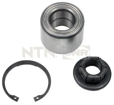 SNR R15256 Подшипник ступицы колеса