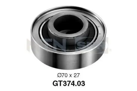 SNR GT37403 Ролик