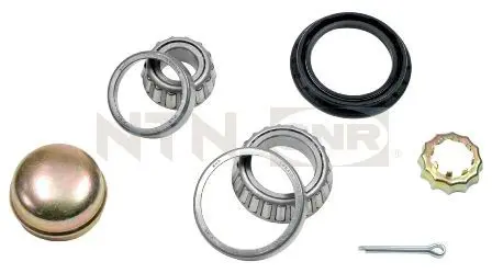 SNR R15413 Подшипники задней ступицы