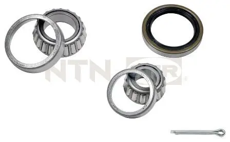 SNR R16918 Рем. Комплект ступицы колеса.