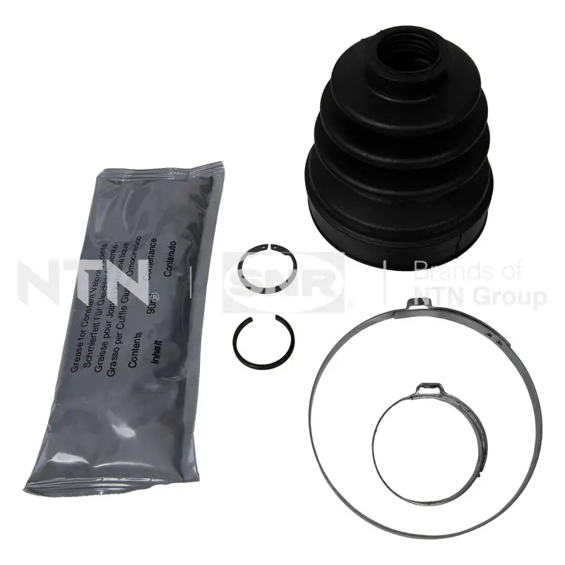 SNR IBK54011 Комплект пыльника, приводной