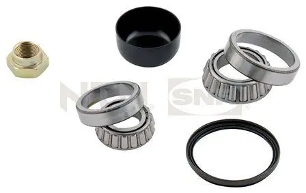 SNR R14056 Подш. задн. Ren. Trafic T