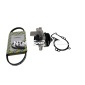 KAP859470 Water Pump + V-Ribbed Belt Kit