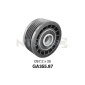 GA35587 SNR РОЛИК ОБВОДНОЙ REN MASTER/OPL