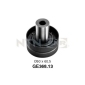 GE36813 Ролик приводного ремня