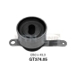 gt37405 РОЛИК НАТЯЖНОЙ HON CIVIC