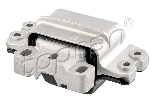  110761HP-755_=22724F [1K0199555M] !ПОДУШКА КПП Л.