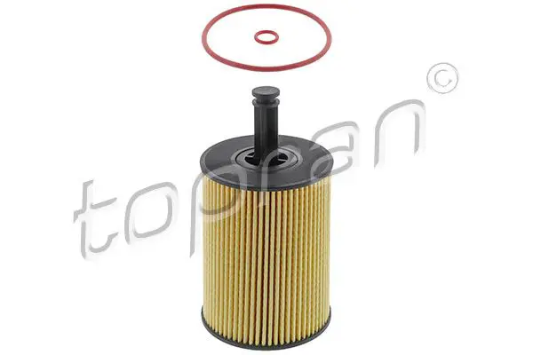  ФИЛЬТР МАСЛЯНЫЙ VAG A2/A3/A6/CADDY/GOLF 5/TOURAN 1