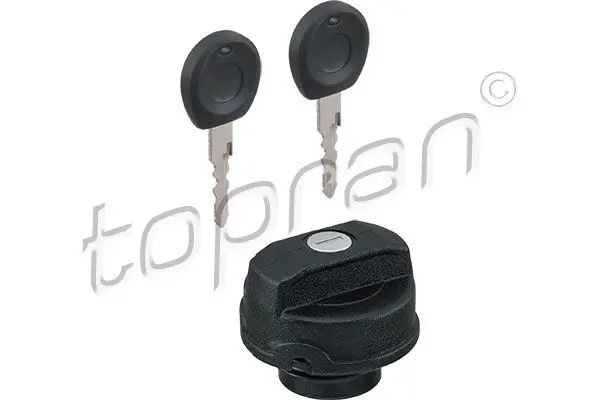  HANS PRIES КРЫШКА БЕНЗОБАКА VW GOLF,PASSAT/AUDI 80,100,A6