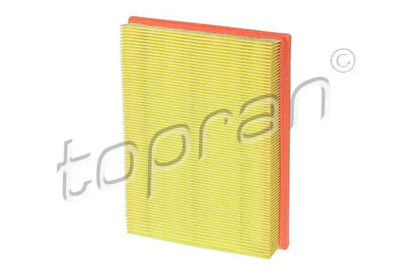  HANS PRIES ФИЛЬТР ВОЗДУШНЫЙ OPEL CORSA 1,0I-1,6I 93-/TIGRA 1,