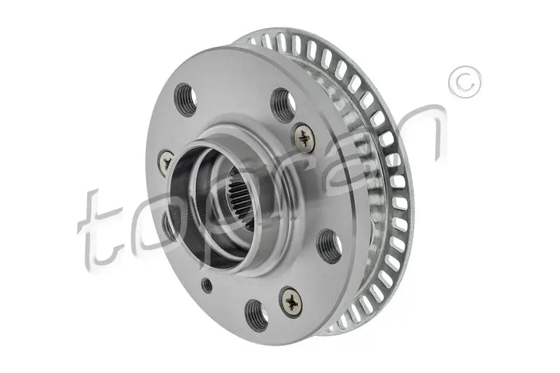 108 950 HANS PRIES 108950HP-756_=22512F [1J0407613G] !СТУПИЦА КОЛЕСА