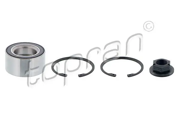  HANS PRIES ПОДШИПНИК СТУПИЦЫ FORD MONDEO II 1,6I/1,6I 16V/1,8