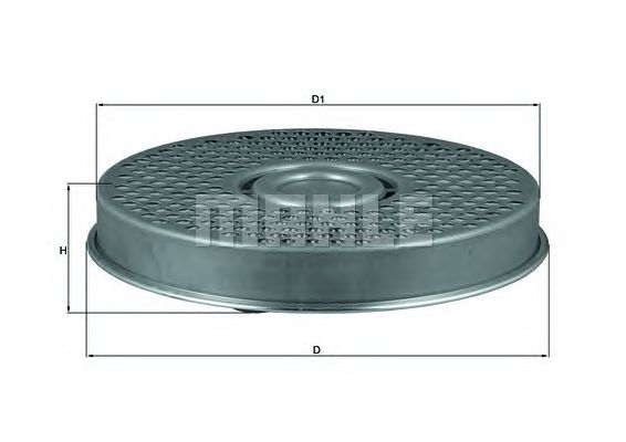 HX 49 Фильтр ГМП