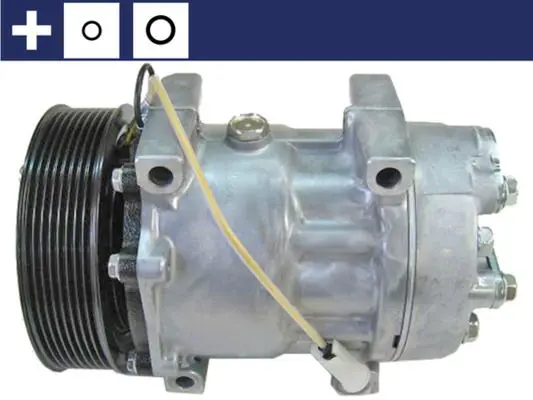 MAHLE ACP124000S Компрессор кондиционера VOLVO