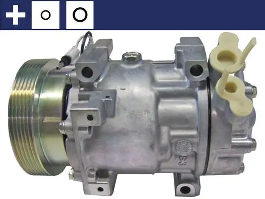 MAHLE ACP48000S Компрессоры кондиционера