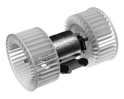 AB 11 000S Вентилятор салона