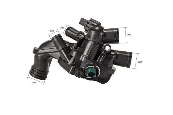 MAHLE TM56105 Термостат CITROEN: BERLINGO /