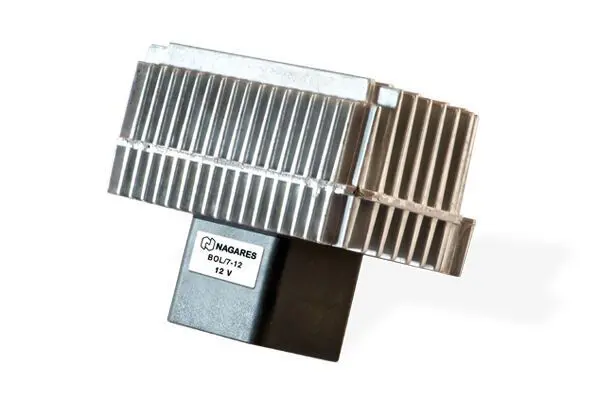 MAHLE MHG7 Блок управления, время