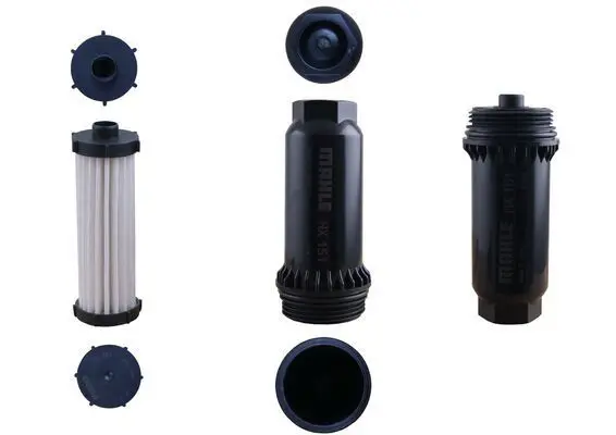 HX 151KIT Фильтр АКПП FORD FOCUS II
