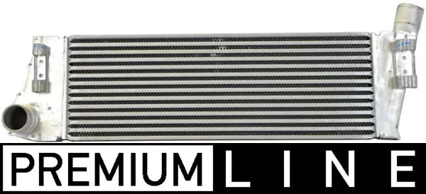 MAHLE CI39000P Интеркулер