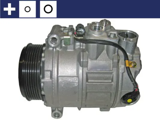 MAHLE ACP57000S Компрессор кондиционера