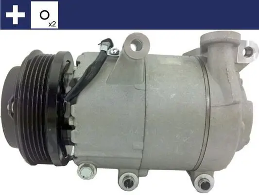 ACP 866 000S Компрессор кондиционера
