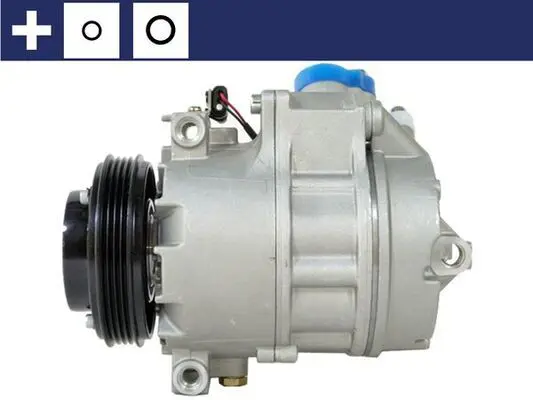 ACP 268 000S Компрессор кондиционера