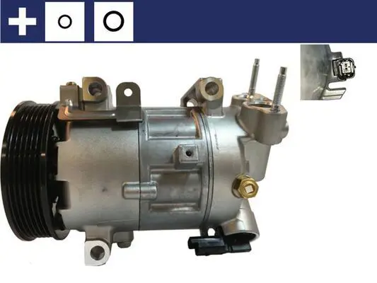 MAHLE ACP956000S Компрессор кондиционера