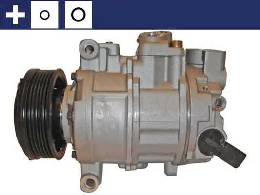 ACP 40 000S Компрессор кондиционера AUDI: