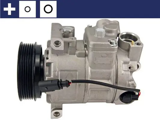 ACP 892 000S Компрессор кондиционера