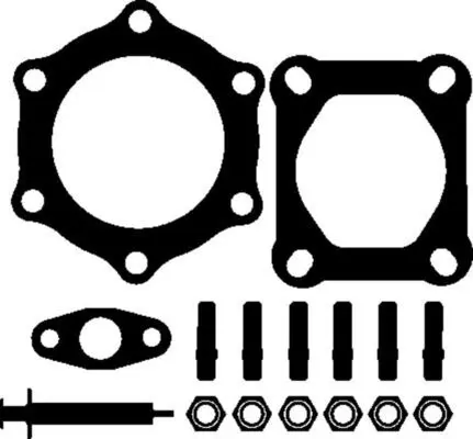 MAHLE 228TA17916000 Монтажный комплект