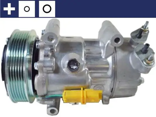 ACP 363 000S Компрессор, кондиционер
