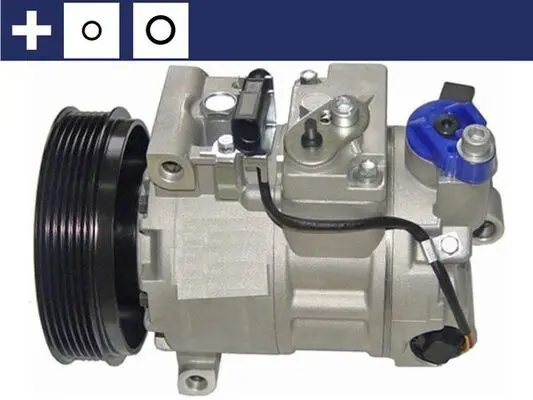MAHLE ACP193000S Компрессор кондиционера