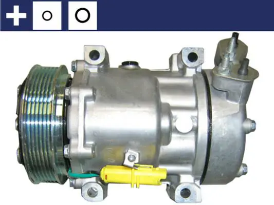 MAHLE ACP1037000S Компрессор кондиционера